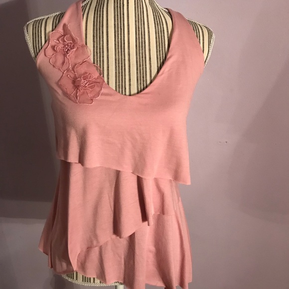 Matty M halter top - Picture 1 of 6